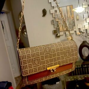 Anne Klein shoulder purse